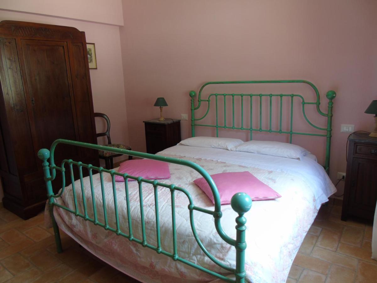 Agriturismo Camera Rosa Todi Eksteriør bilde