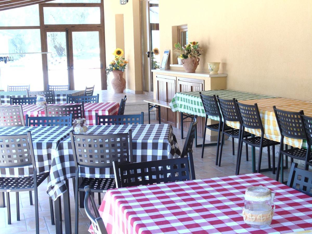 Agriturismo Camera Rosa Todi Eksteriør bilde