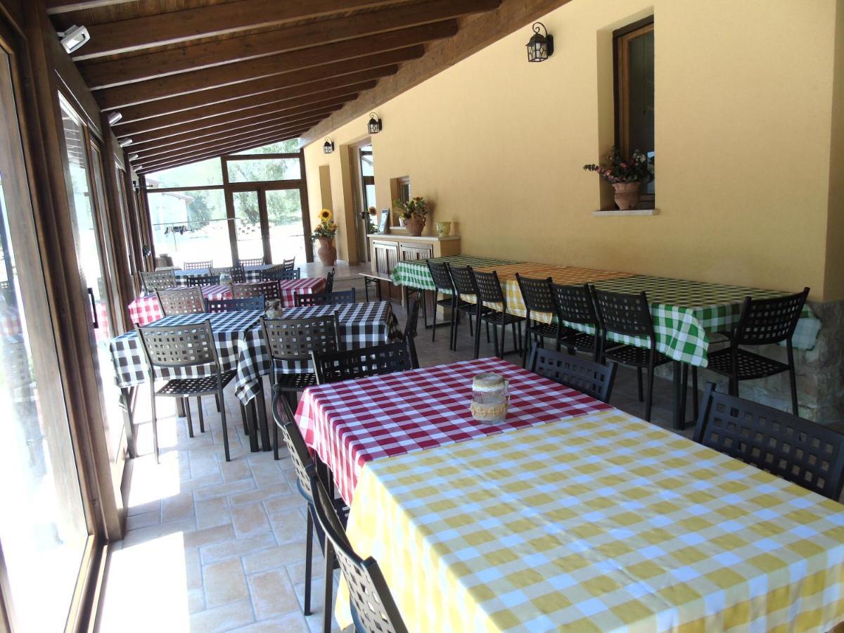 Agriturismo Camera Rosa Todi Eksteriør bilde
