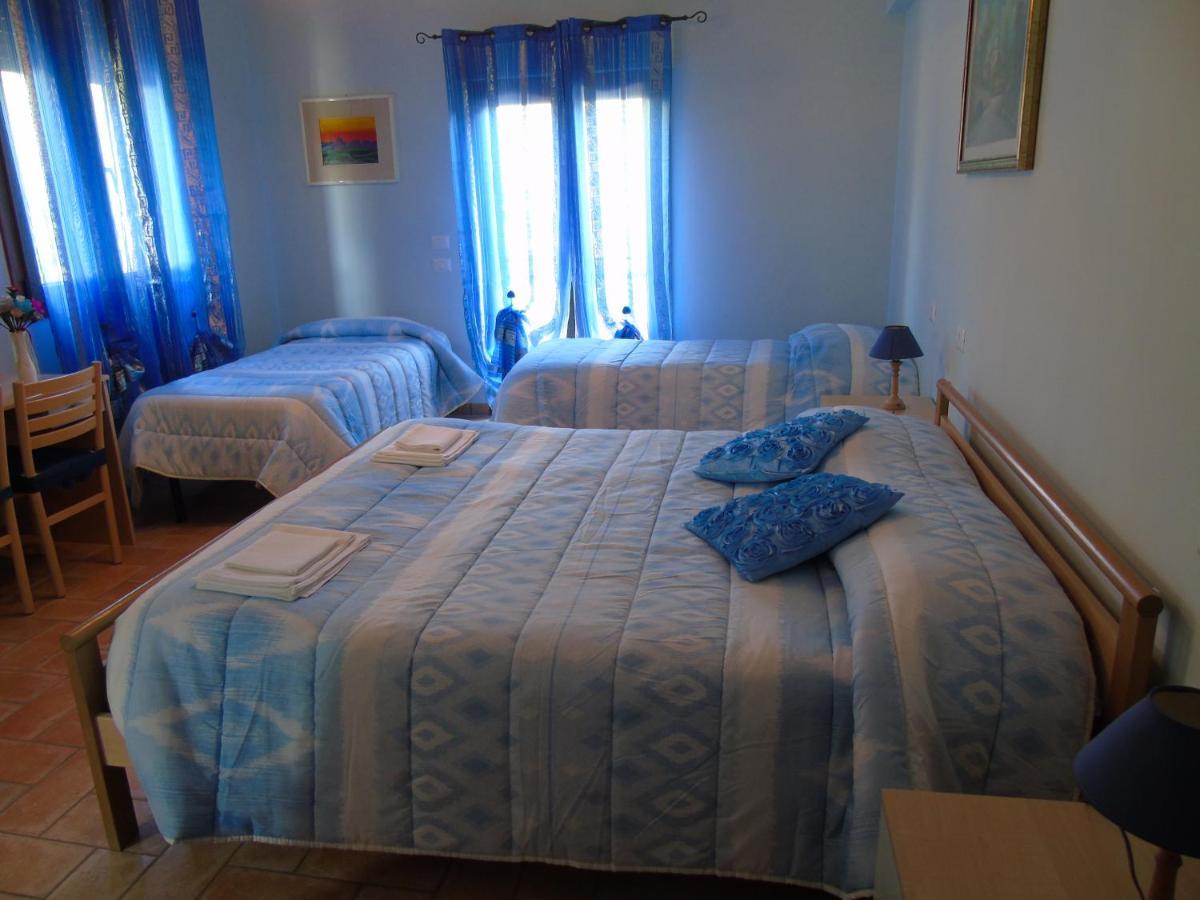 Agriturismo Camera Rosa Todi Eksteriør bilde