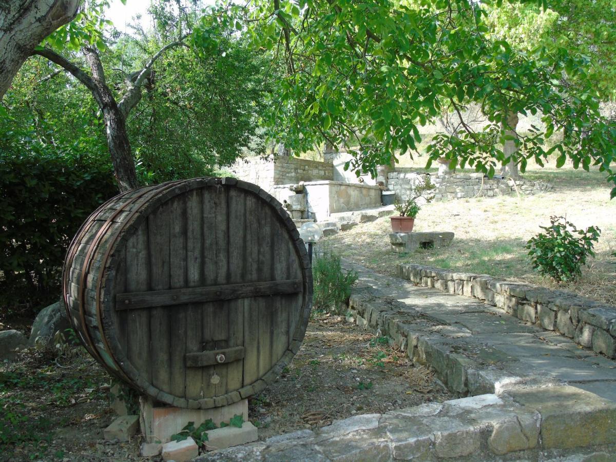 Agriturismo Camera Rosa Todi Eksteriør bilde