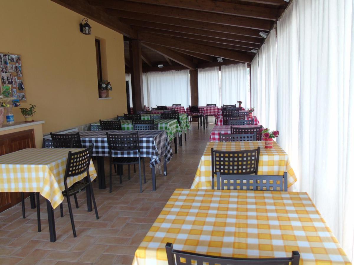 Agriturismo Camera Rosa Todi Eksteriør bilde