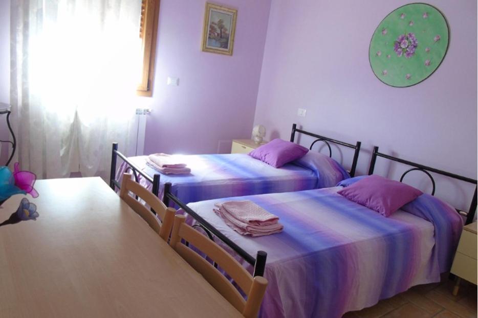 Agriturismo Camera Rosa Todi Eksteriør bilde