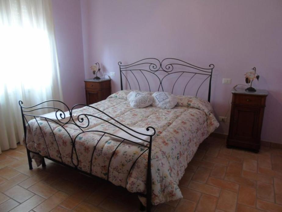 Agriturismo Camera Rosa Todi Eksteriør bilde
