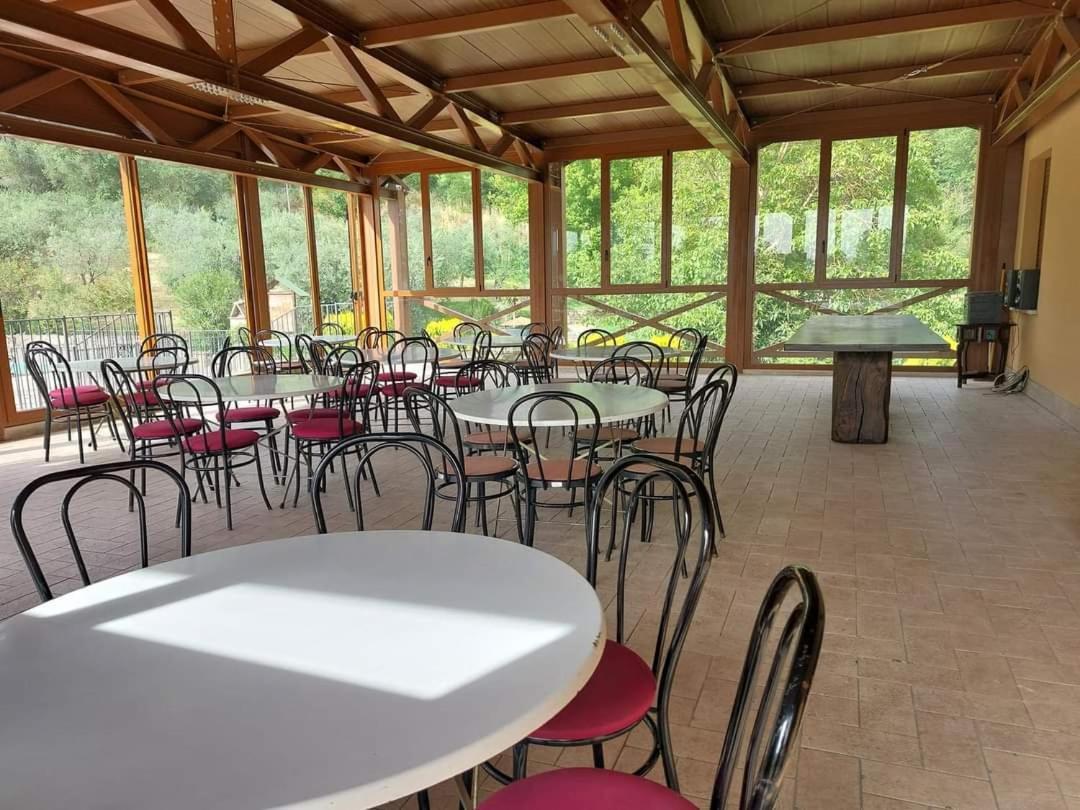 Agriturismo Camera Rosa Todi Eksteriør bilde