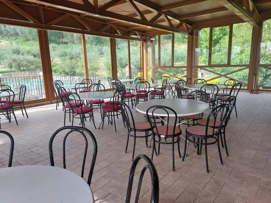 Agriturismo Camera Rosa Todi Rom bilde